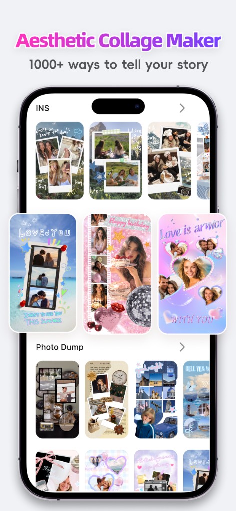 Photo Strips Wallpaper